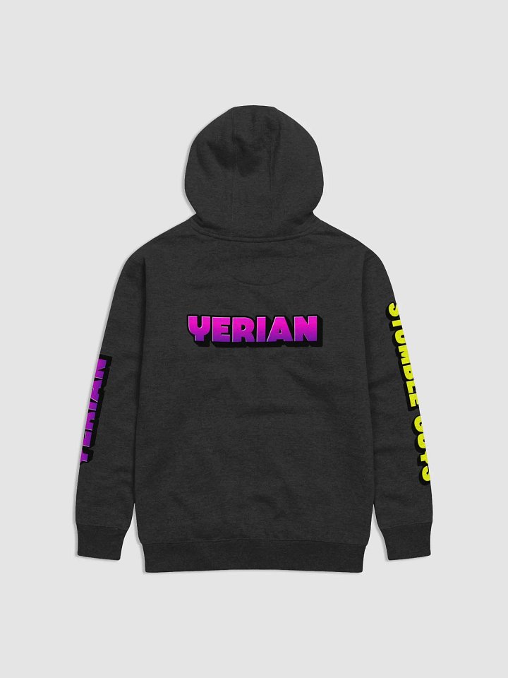 SUDADERA YERIANGAMES product image (2)