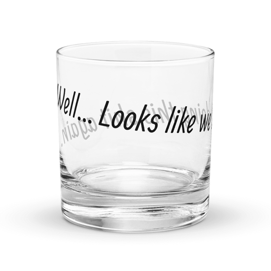 Well then Glass product image (3)