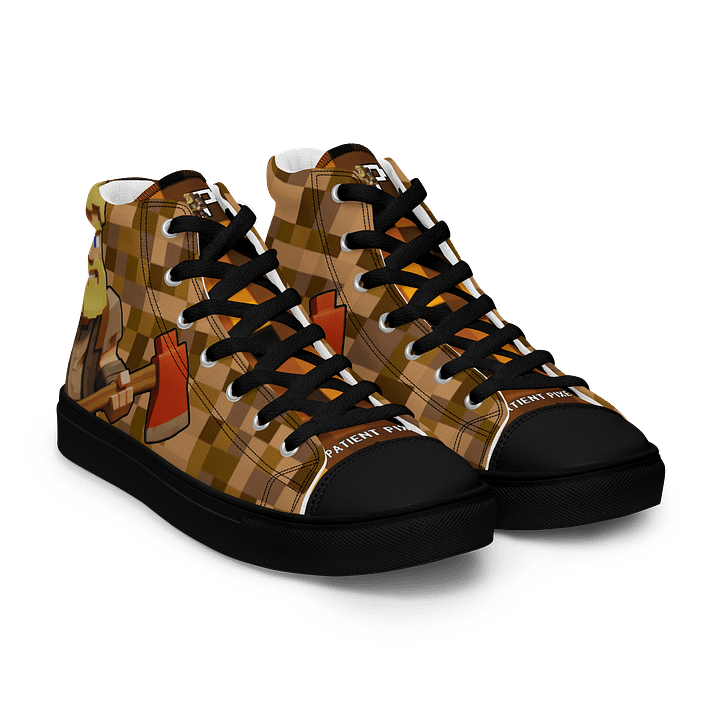 Patient PixelZ High Tops (Pixel Desert) Mens product image (2)