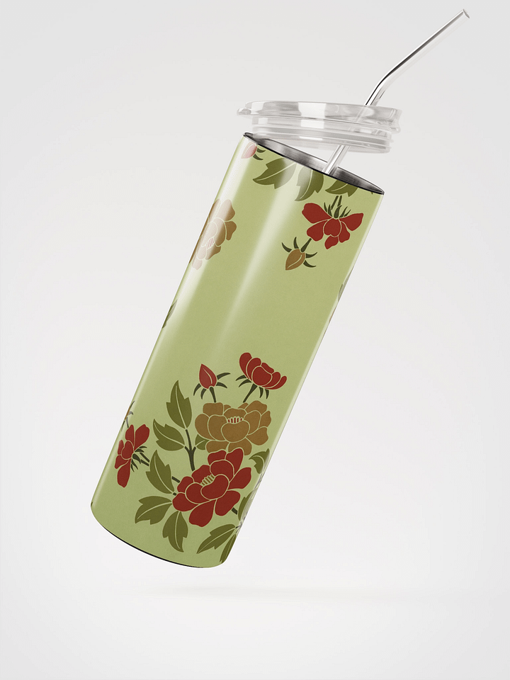 Japanese Floral. 20oz. Tumbler product image (2)