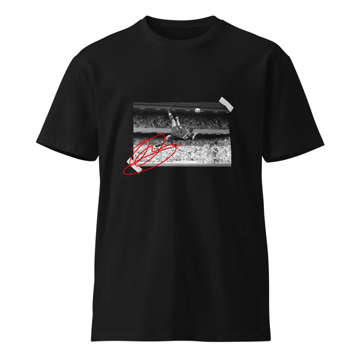 SIGNATURE STICKED PICTURE TEE product image (1)