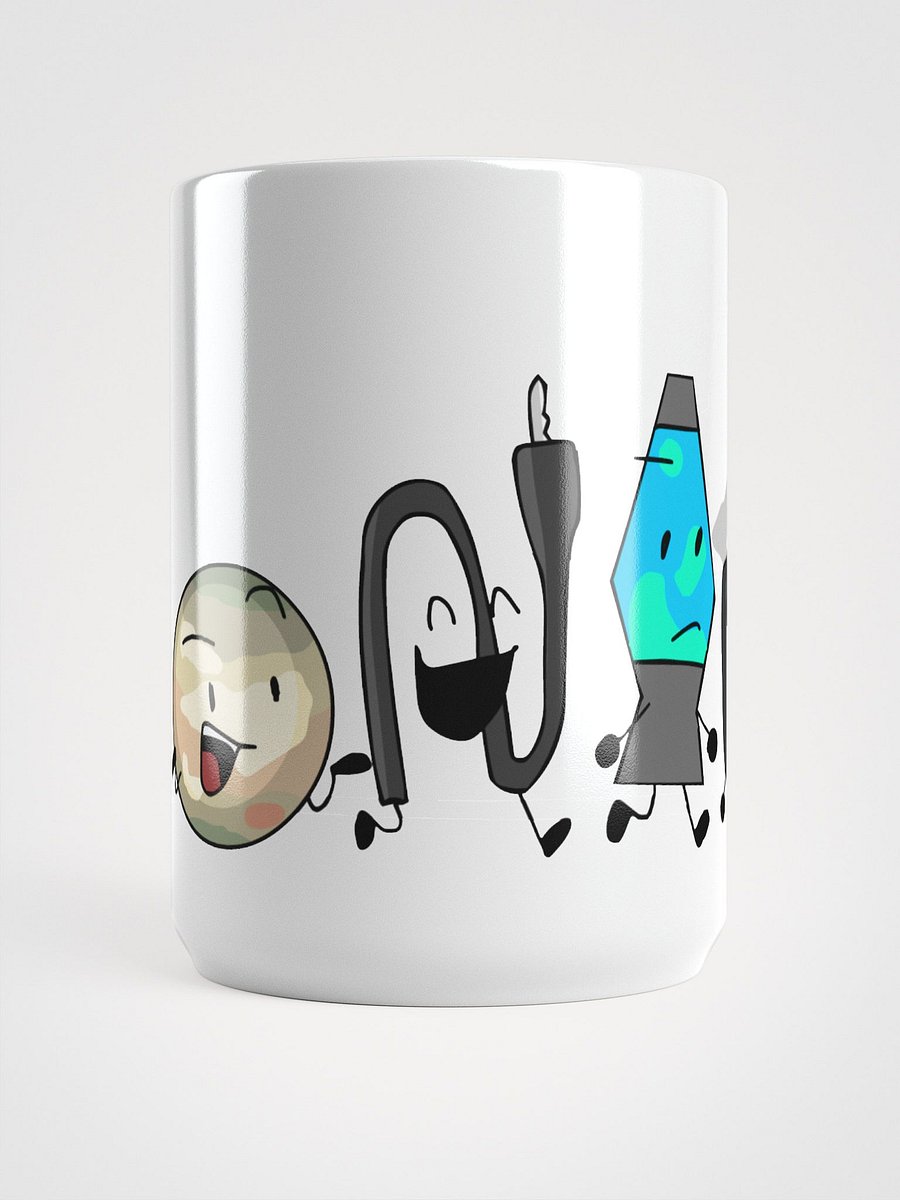 Final 5 Glossy Mug product image (5)