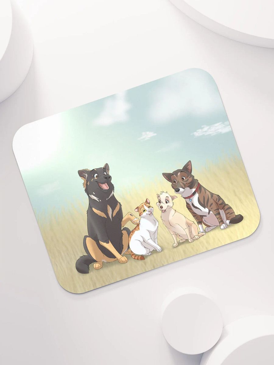 Furbaby Mousepad product image (7)