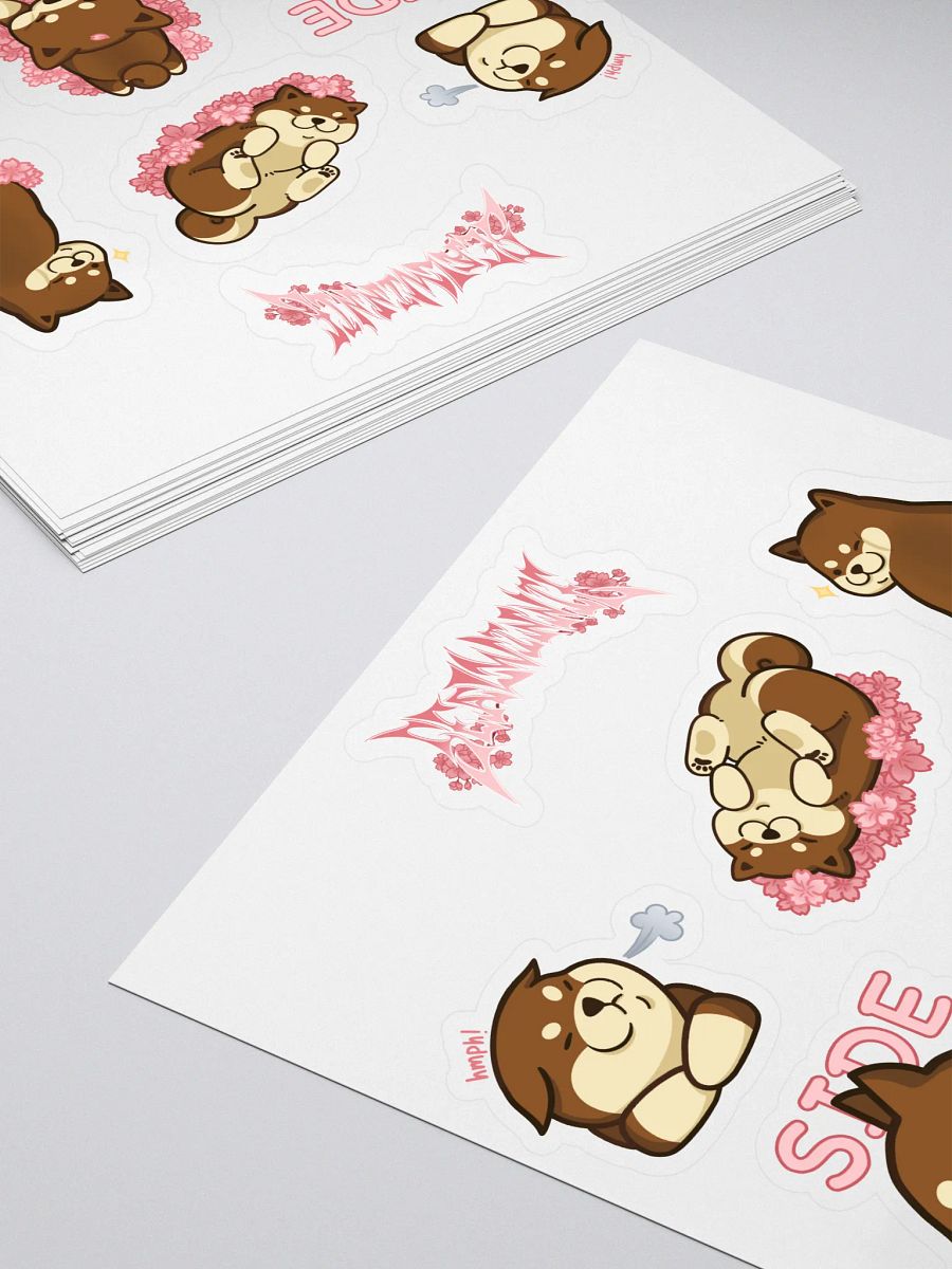 SAKURA Sealy Stickers product image (4)