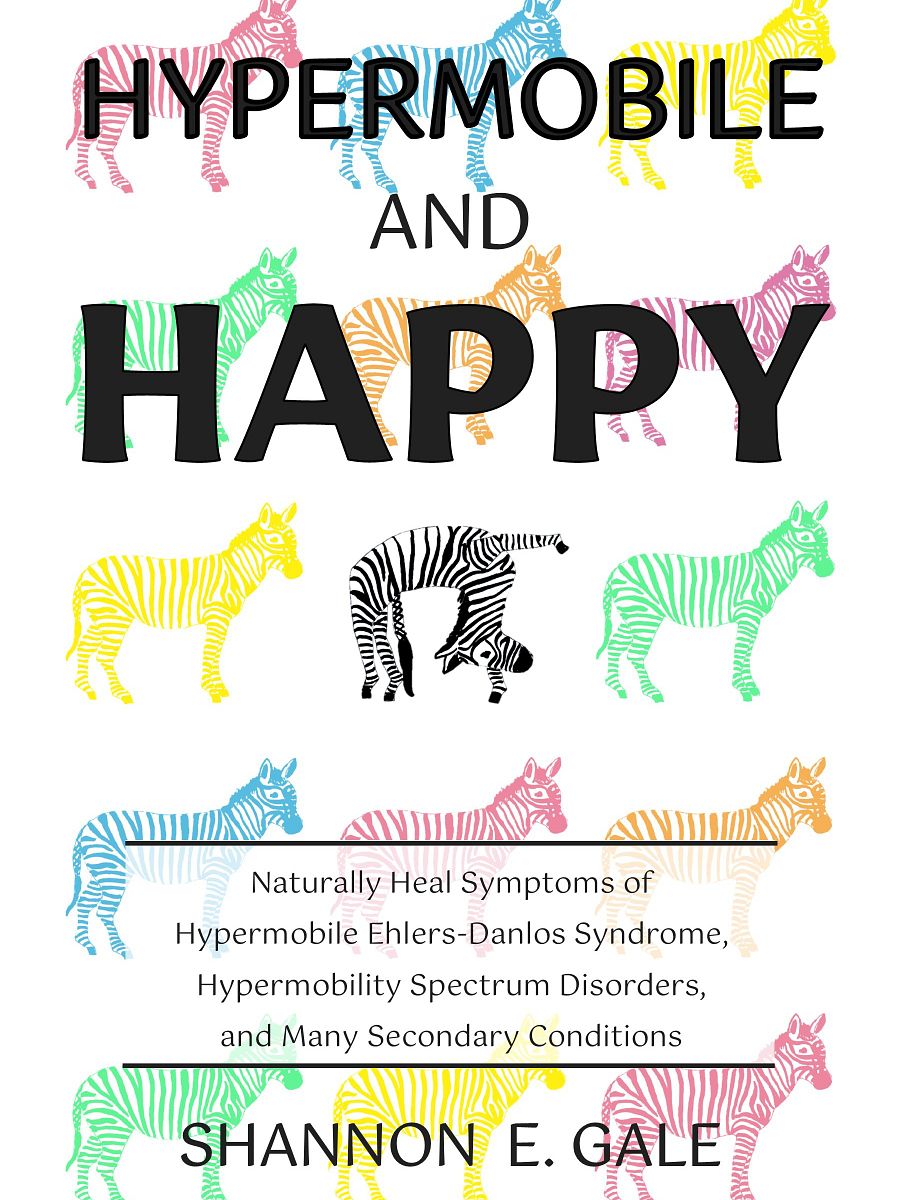Bulk Discount Hypermobile and Happy Paperback product image (3)