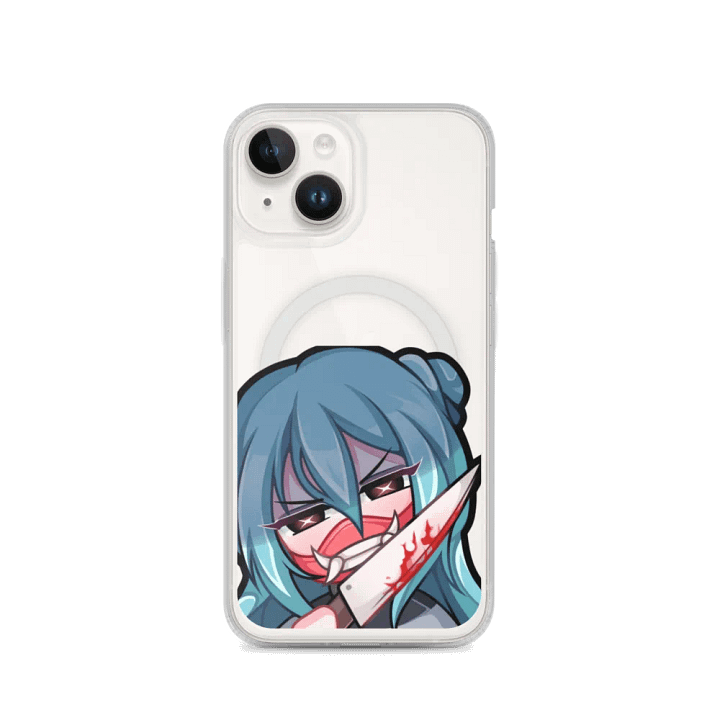 iPhone Kaywa Knife Phone Case product image (4)