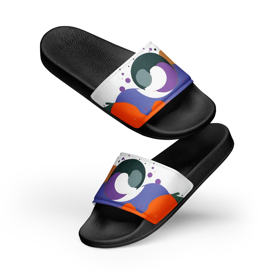 WaveSwirl Men's Slides product image (11)