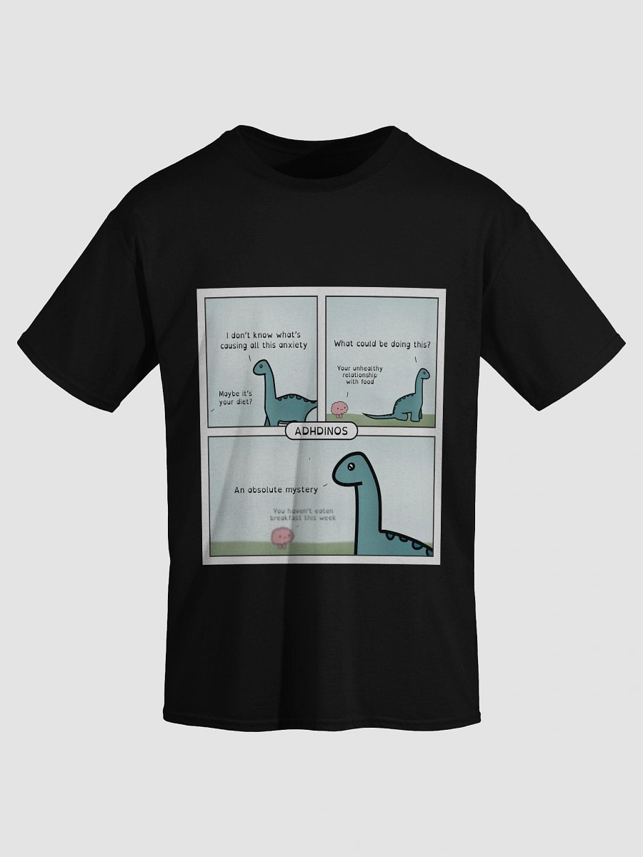 Comic #38 T-shirt product image (11)