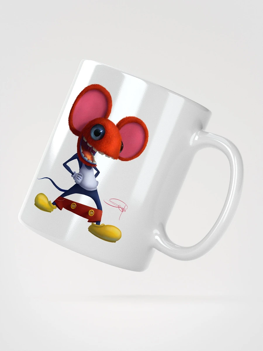 Dead Mickey Mau5 Coffee Cup product image (3)