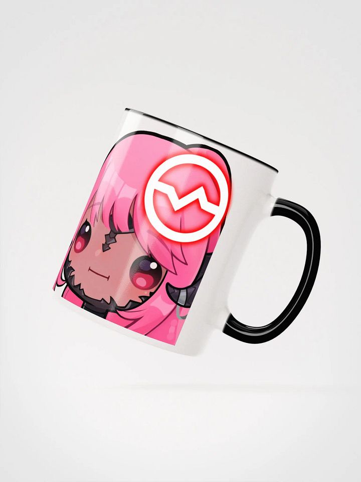 Ceramic Mug - Disconnect Emote product image (2)