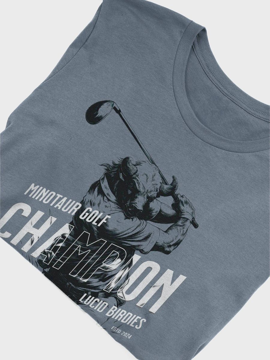 Minotaur Golf Champion T-Shirt product image (3)