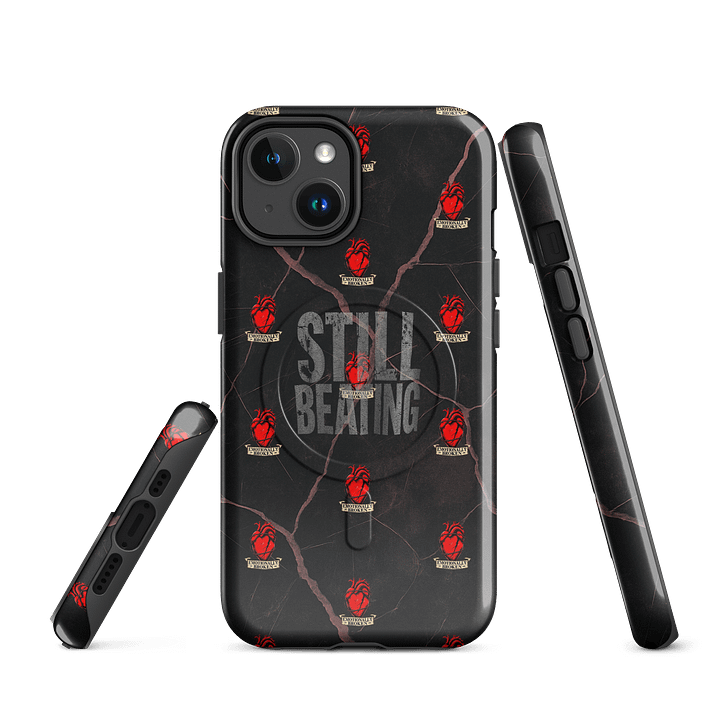 Emotionally Broken iPhone Case 2 product image (1)