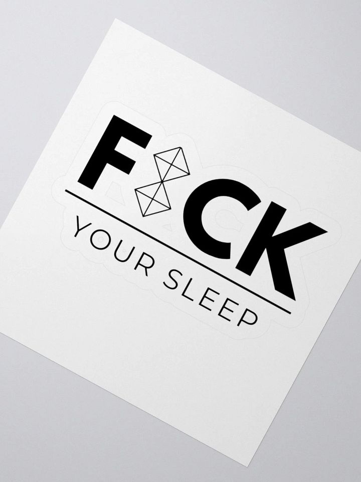 FYS Sticker product image (2)