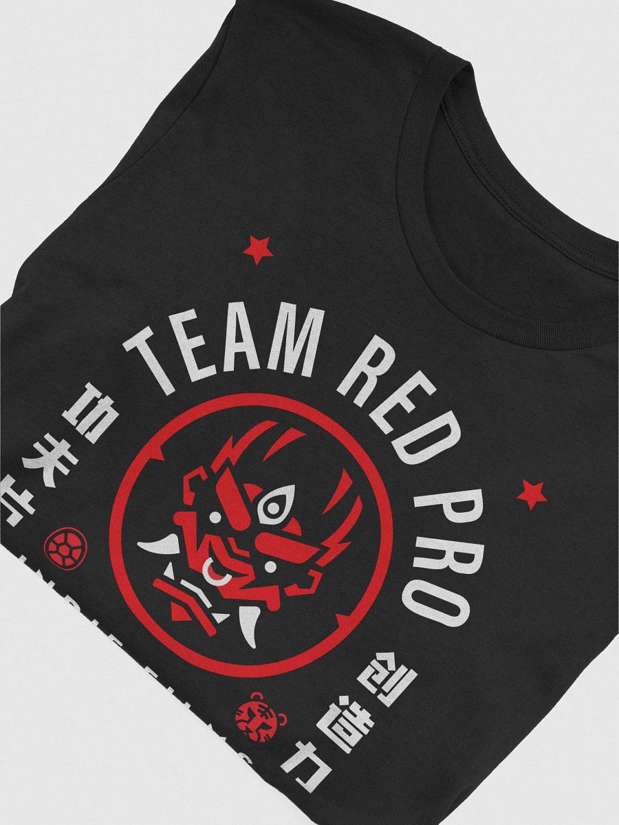 TRP Jiāyóu Box-cut T-Shirt product image (4)