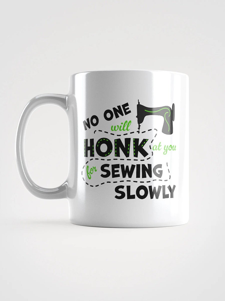 Sew Slowly Mug product image (18)
