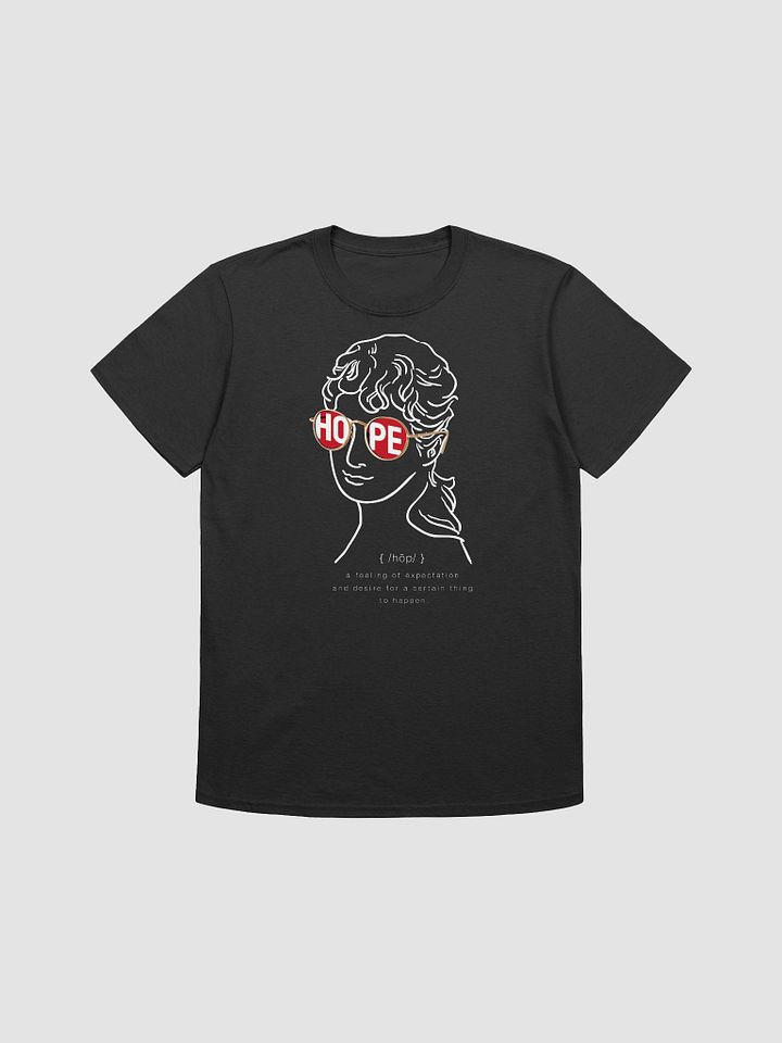 Hopeful Shades Unisex Tee product image (1)