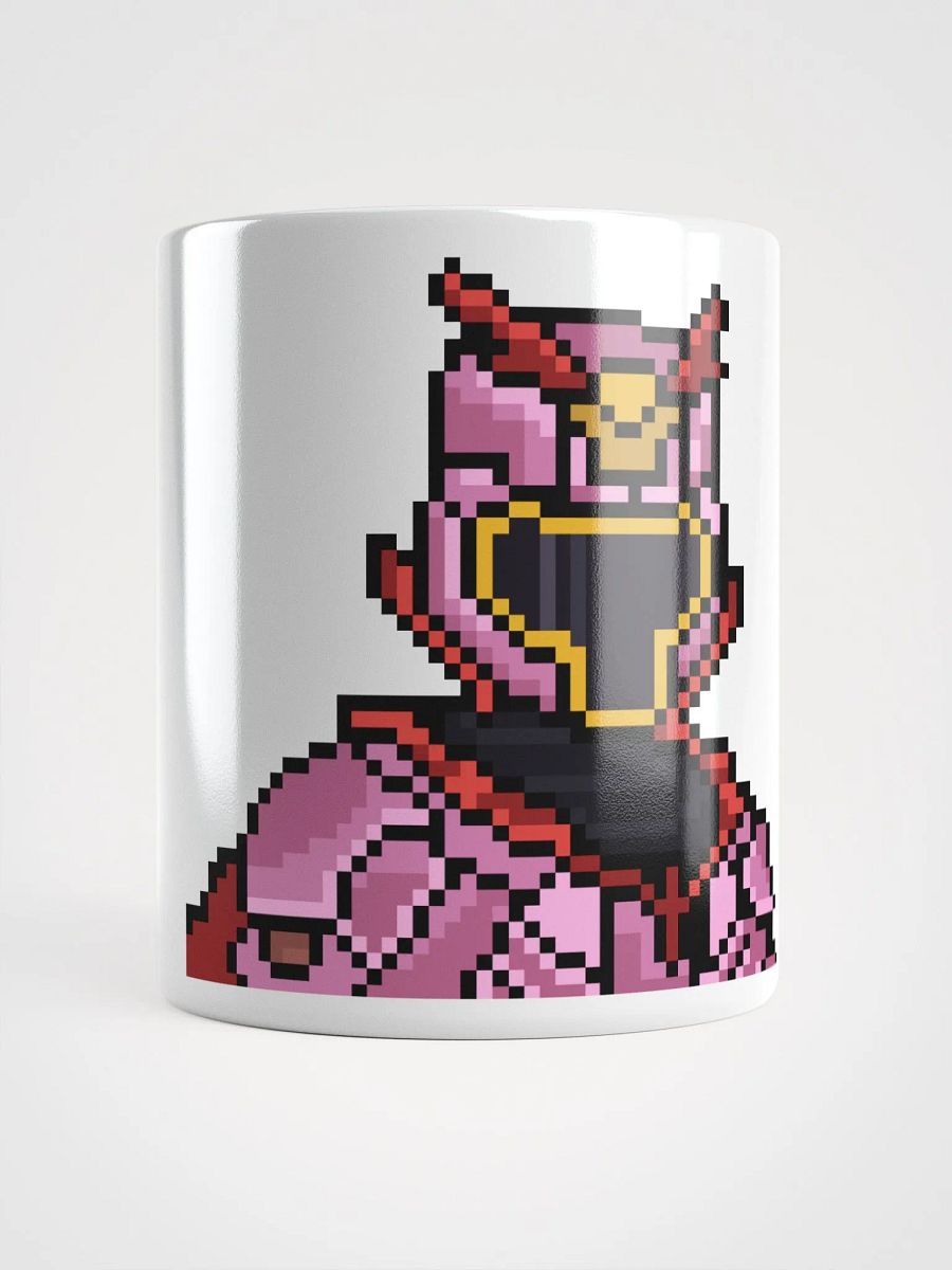 Power Zerp #1472 Pink Vlad White Cup product image (9)