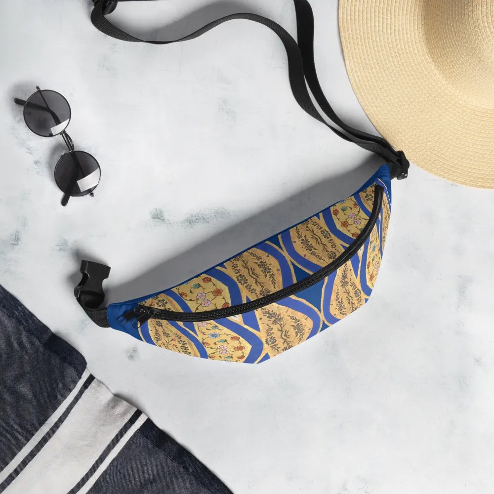 Turkish pattern fanny pack product image (6)