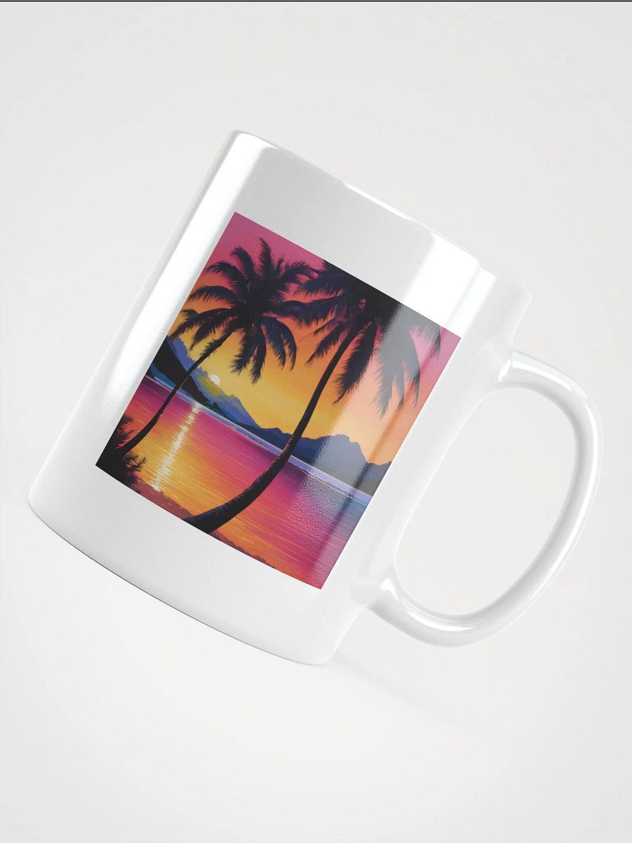 Palm Tree Mug product image (4)