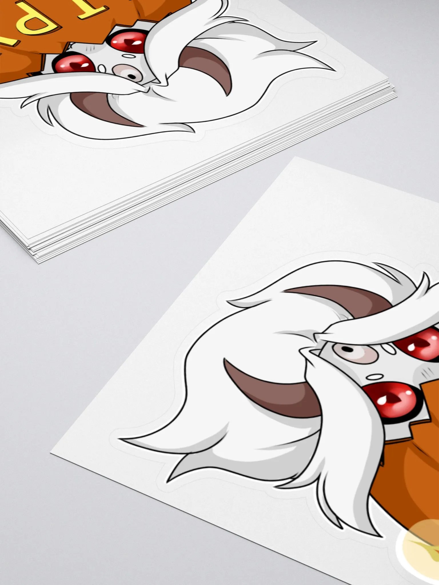 Lipy Pumpkin Sticker product image (10)