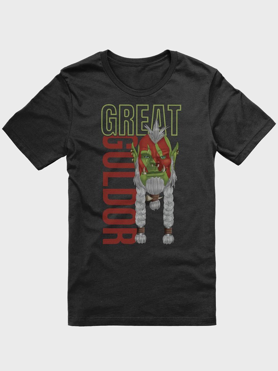 Great Guldor T-Shirt product image (1)
