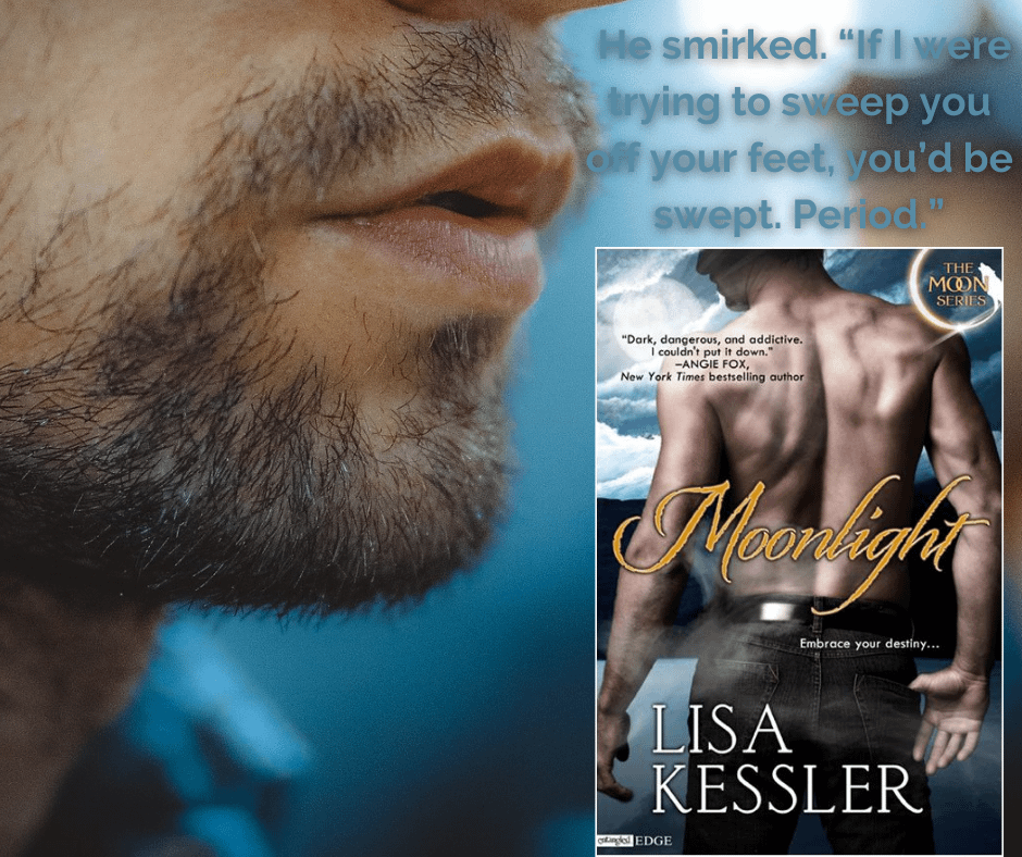 Signed Paperback of Moonlight product image (2)