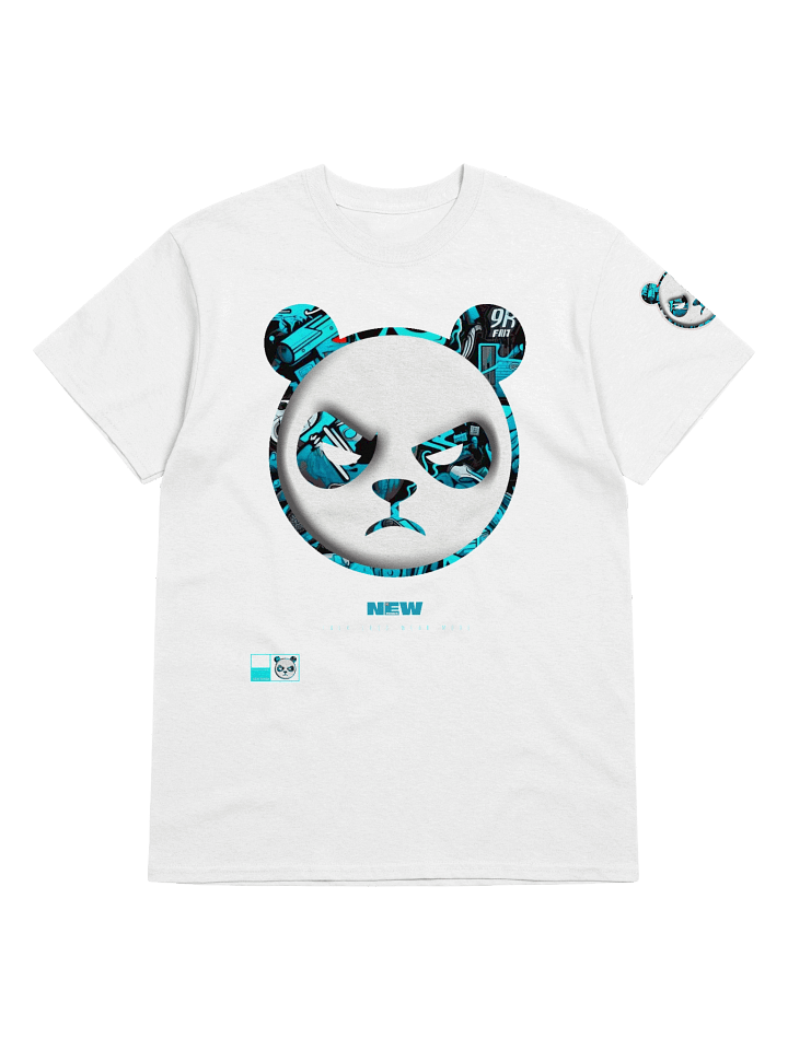 Np Fierce Panda Streetwear Tee product image (2)