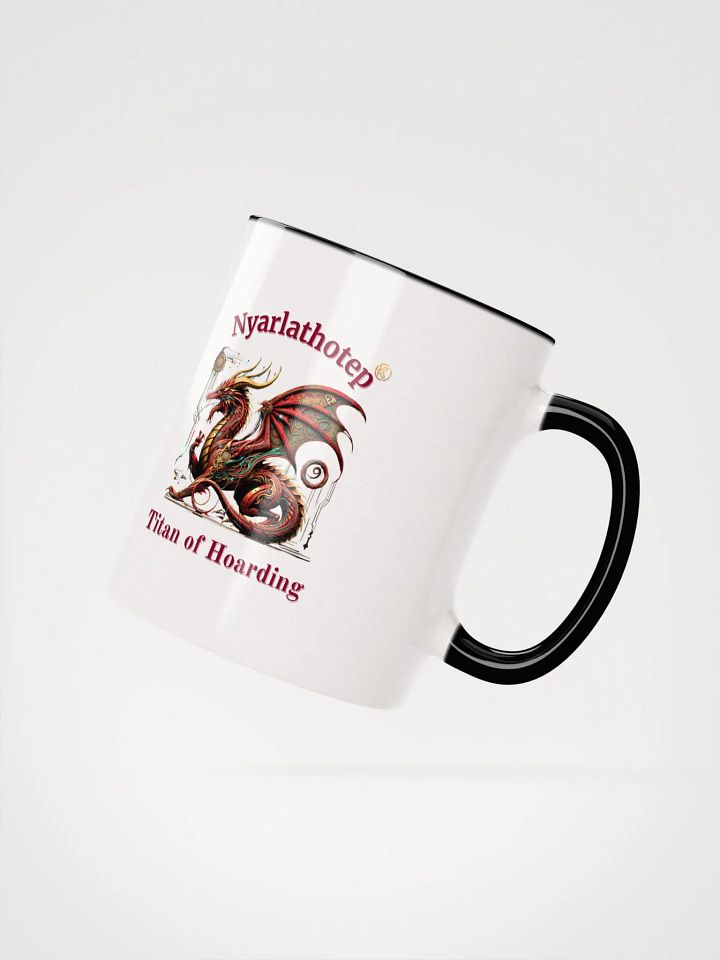 Supernal Nyarlathotep | Color Inside Mug product image (18)