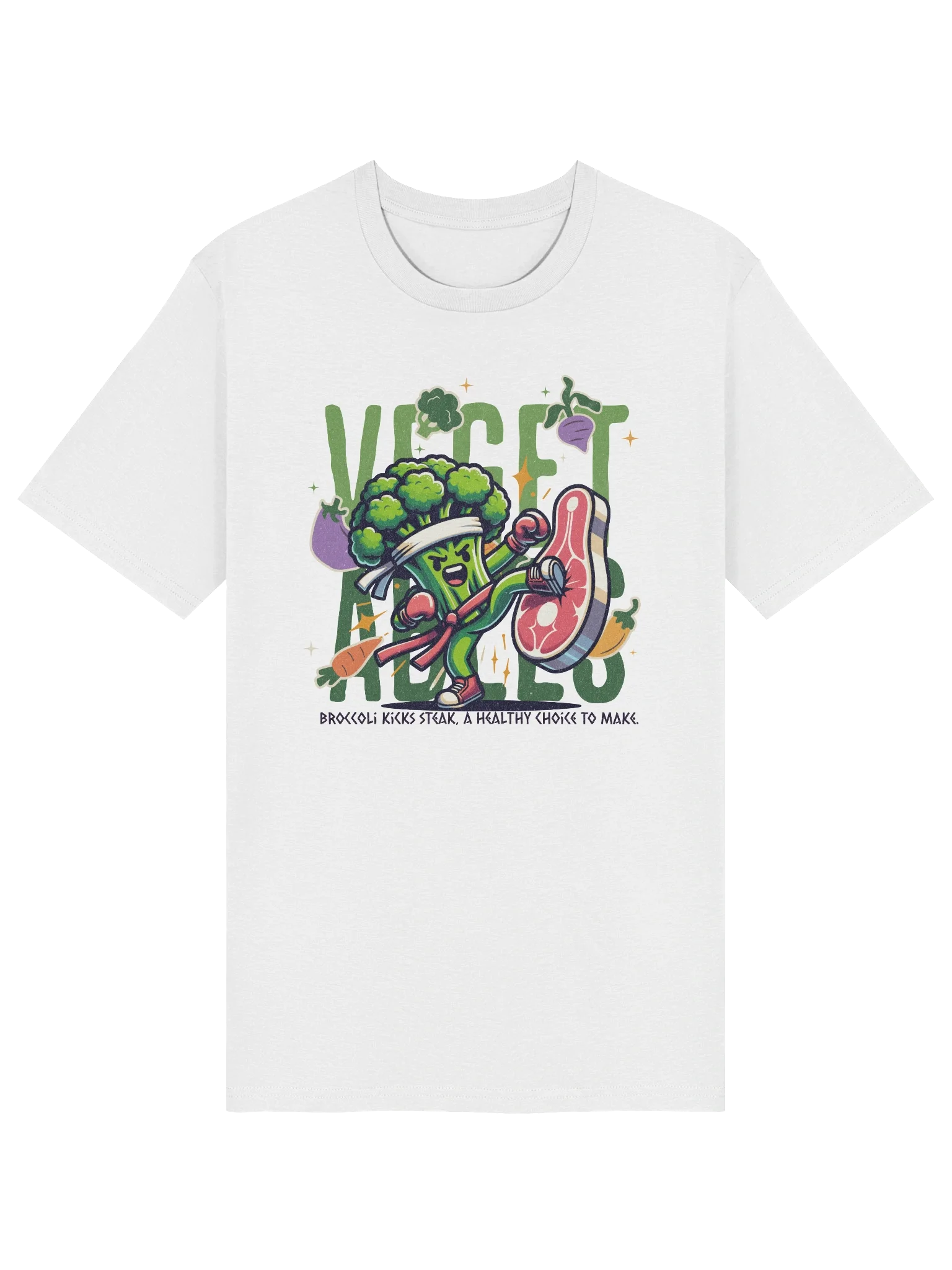 Veggie Hero vs Steak product image (2)