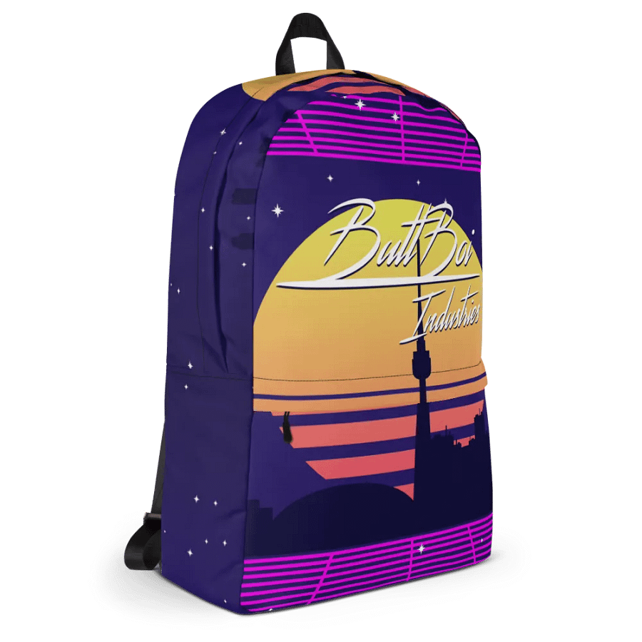 ButtBoi Industries In-the-Backpack product image (11)