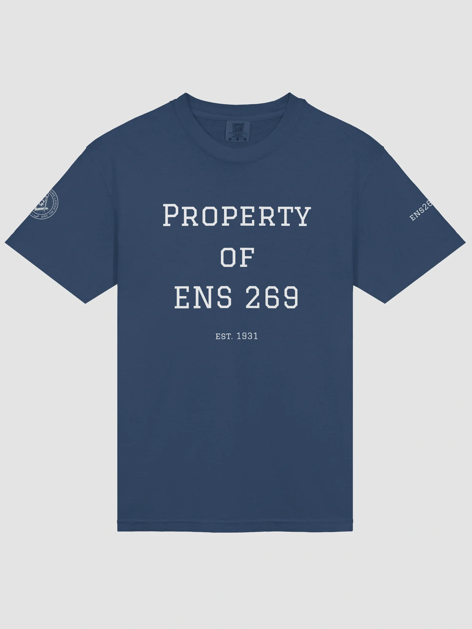 ENS Heritage Tee product image (11)