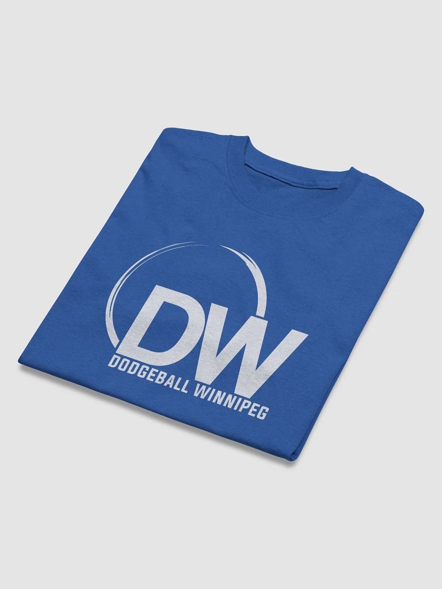 Dodgeball Winnipeg T-Shirt (Light) product image (48)
