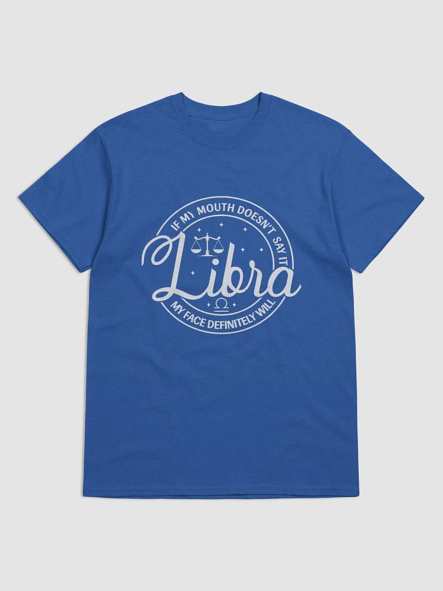 Libra - Truth Teller Tee product image (2)