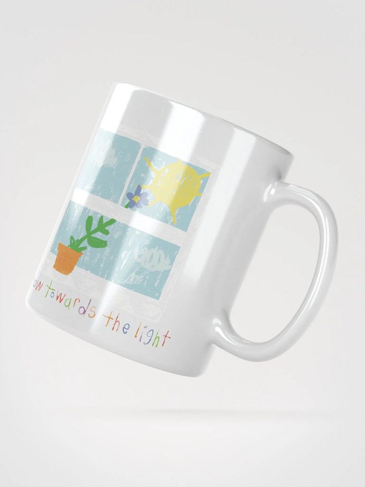 grow towards the light mug :) product image (2)