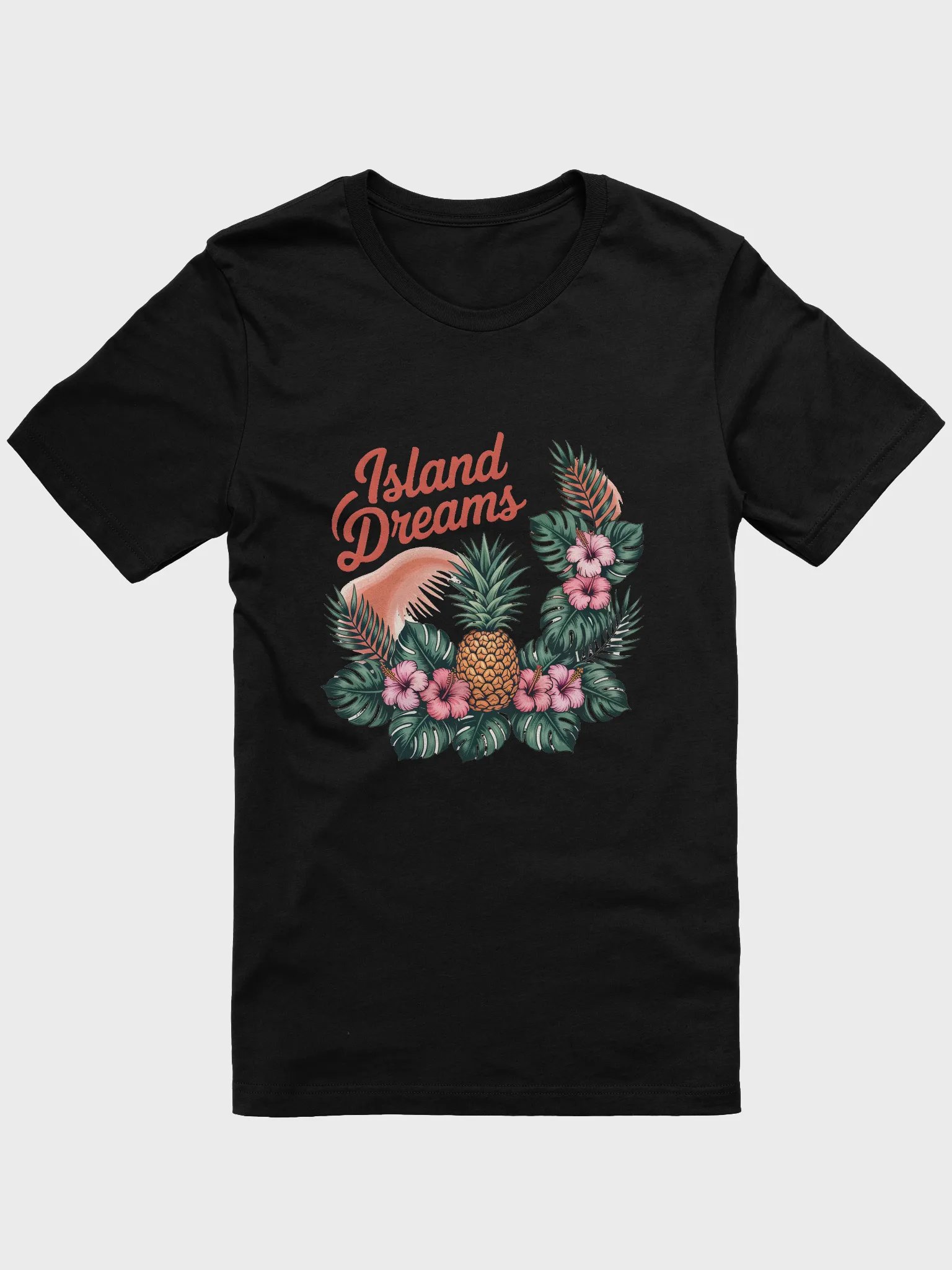 Tropical Island Dreams T-Shirt product image (1)