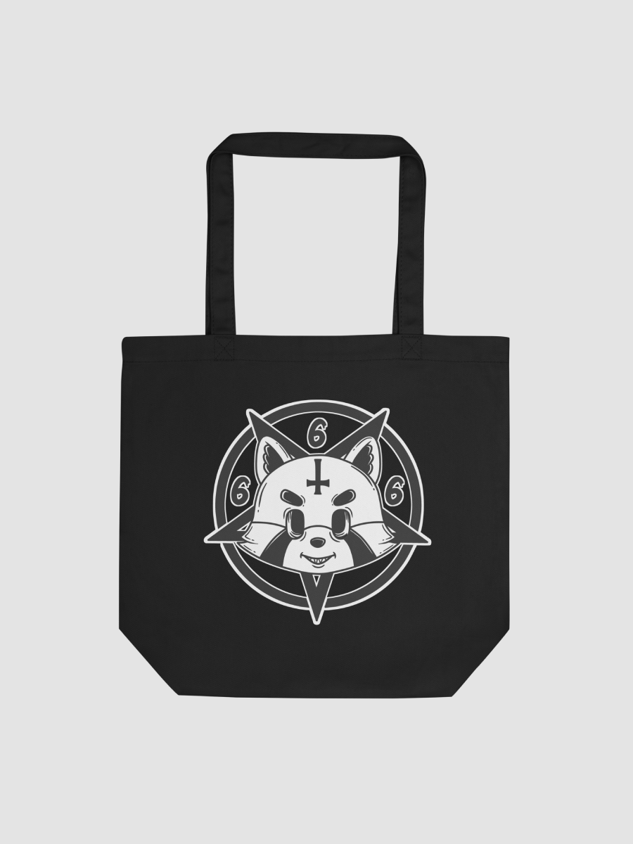 Cult of the Red Panda Eco-Friendly Tote Bag product image (2)