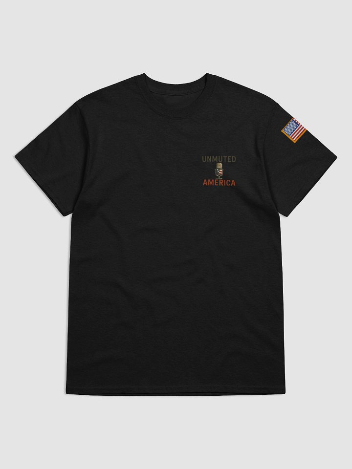 Unmuted America T-shirt v.1 product image (1)