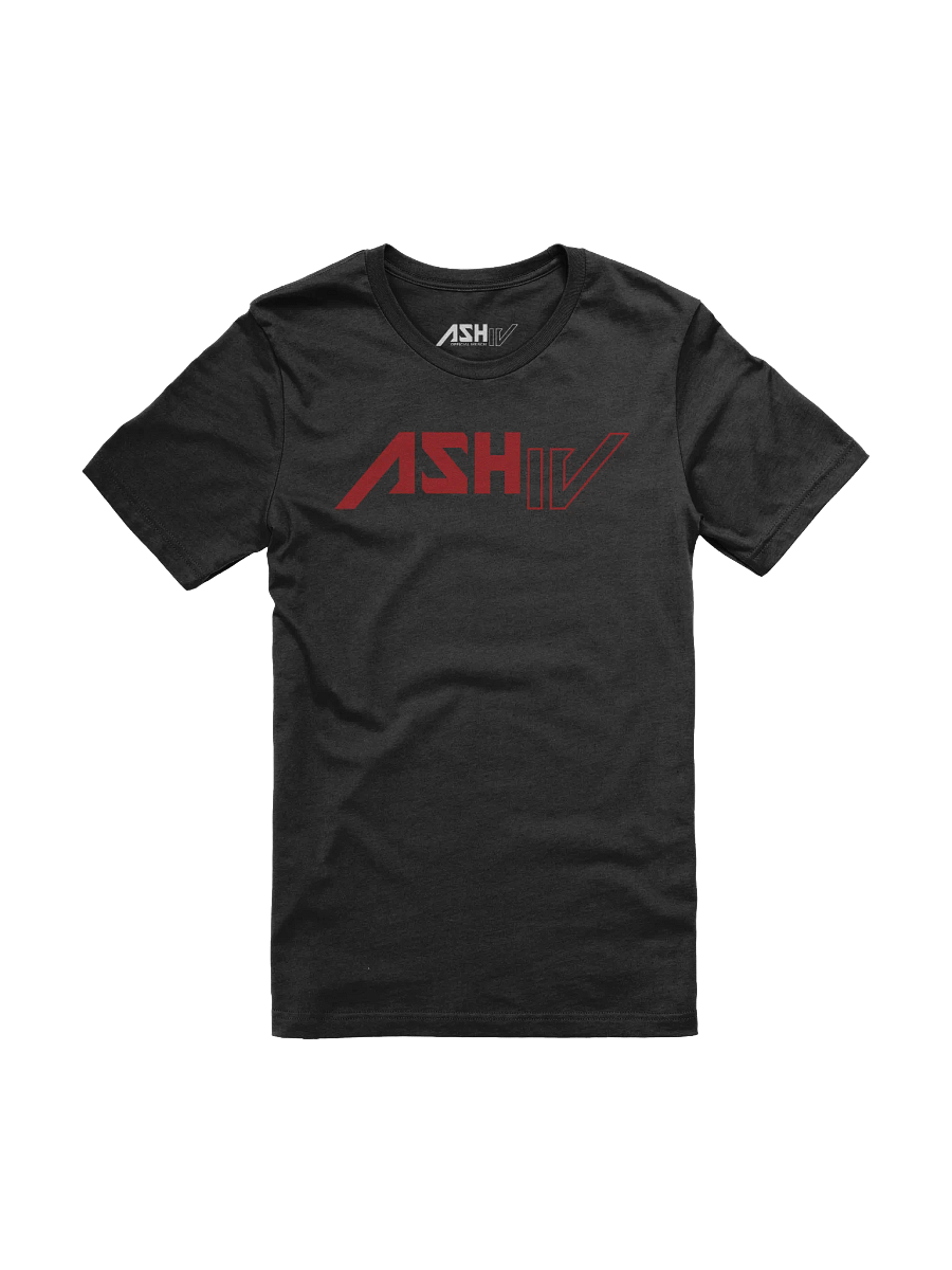 Plain Logo Tee (Brand Colors) product image (1)