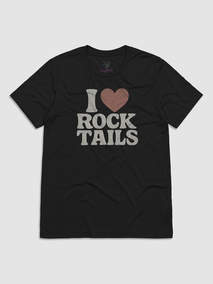 I Heart Rocktails T-Shirt product image (1)