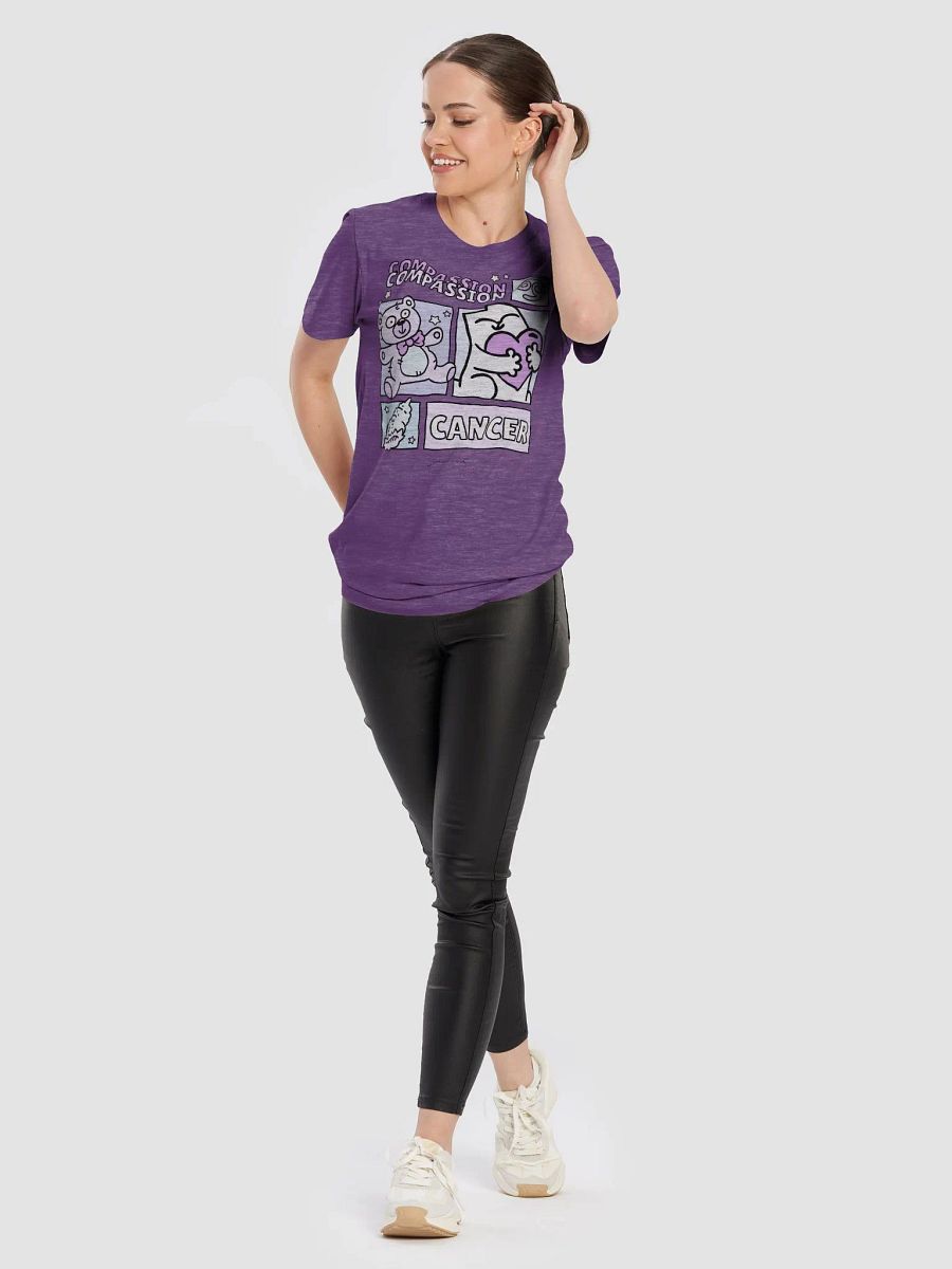 Cancer T-shirt product image (40)