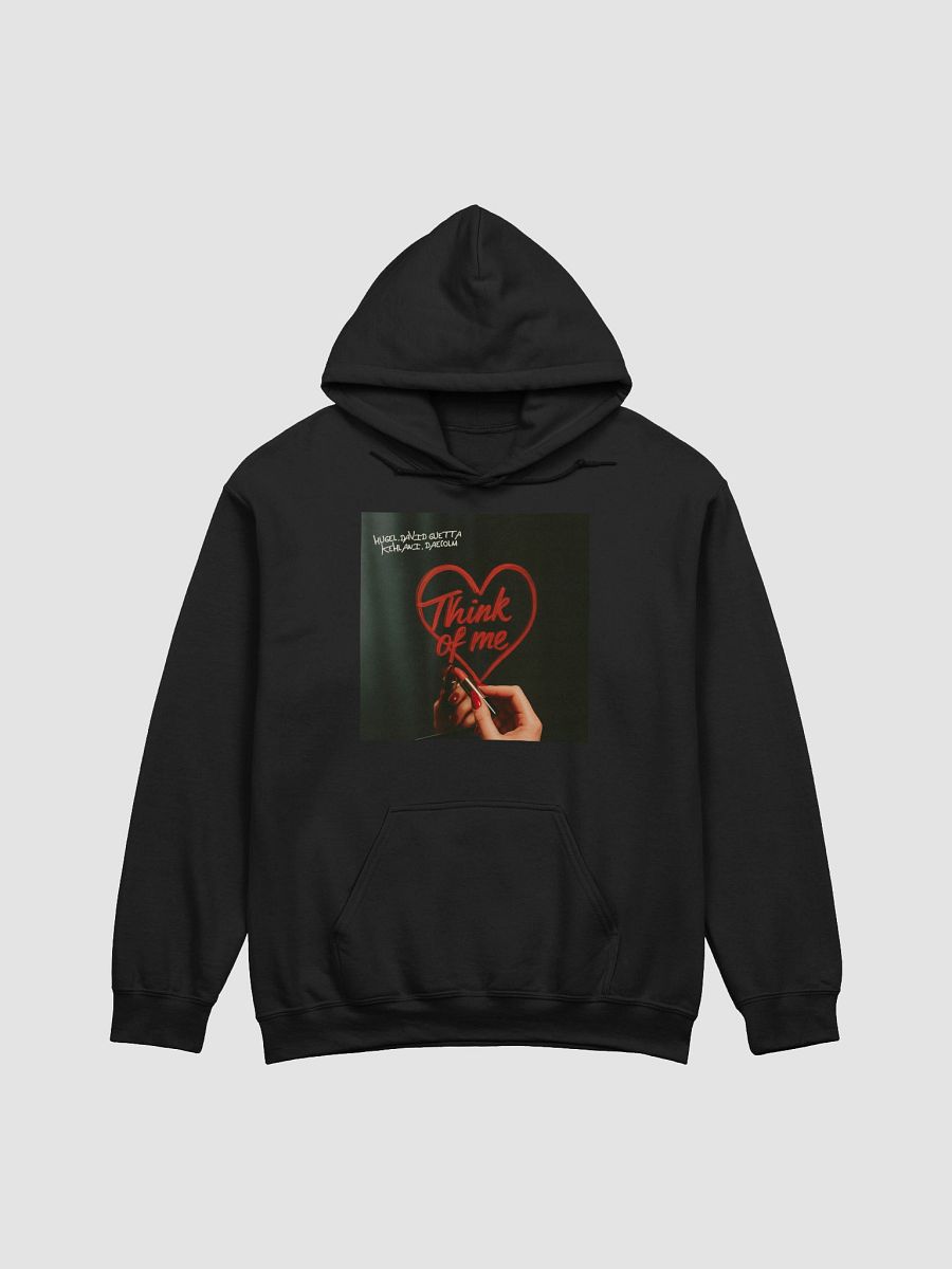 Think Of Me Kehlani David Guetta, Hoodie product image (1)
