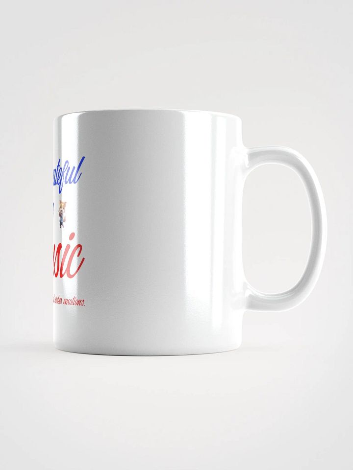 I AM GRATEFUL FOR MUSIC product image (1)
