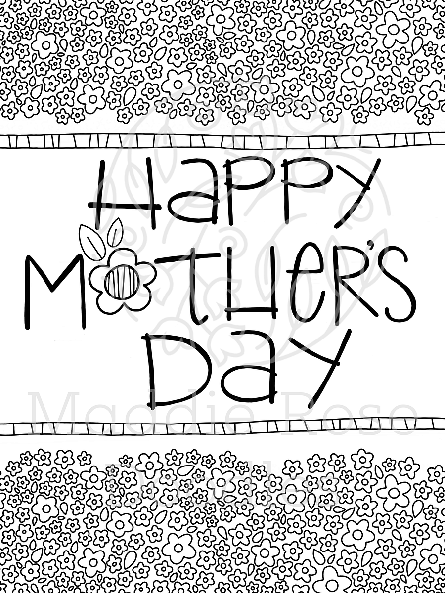 Mother's Day Designs product image (1)