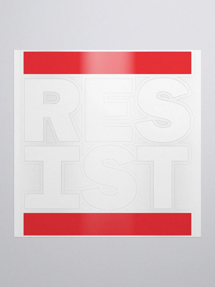 Resist Stickers product image (1)
