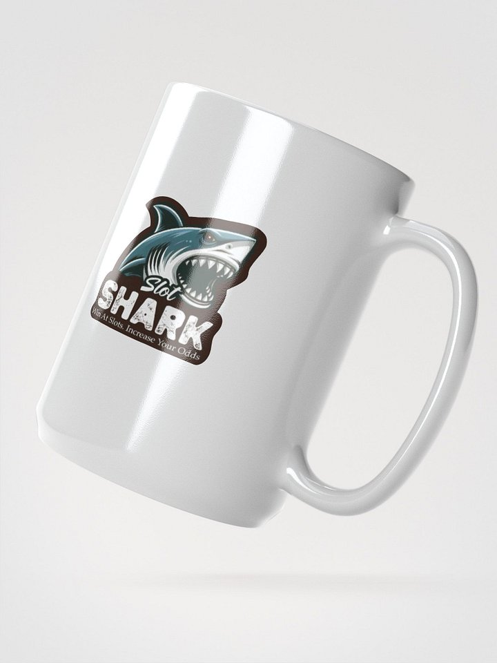 Slot Shark Mug product image (2)