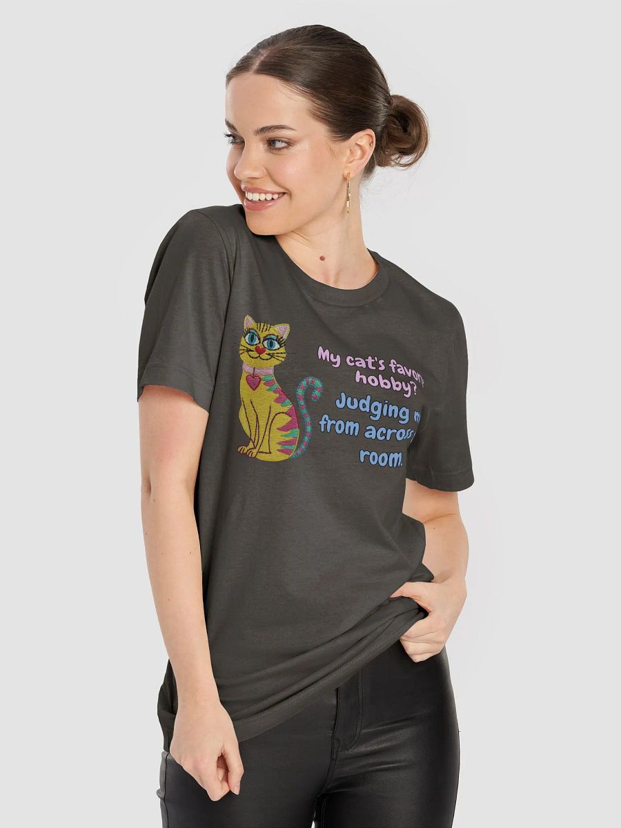 Meow-tastic Tees: Wear Your Catitude product image (8)