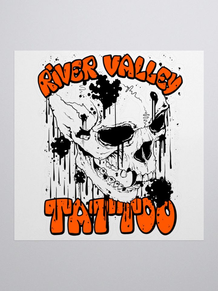 RVT Shop Sticker product image (1)