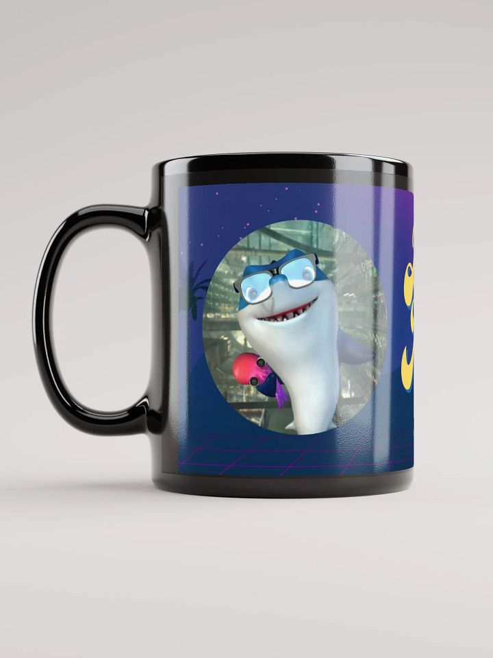 Later Tonight with Dr. Iron Chef Mug product image (1)