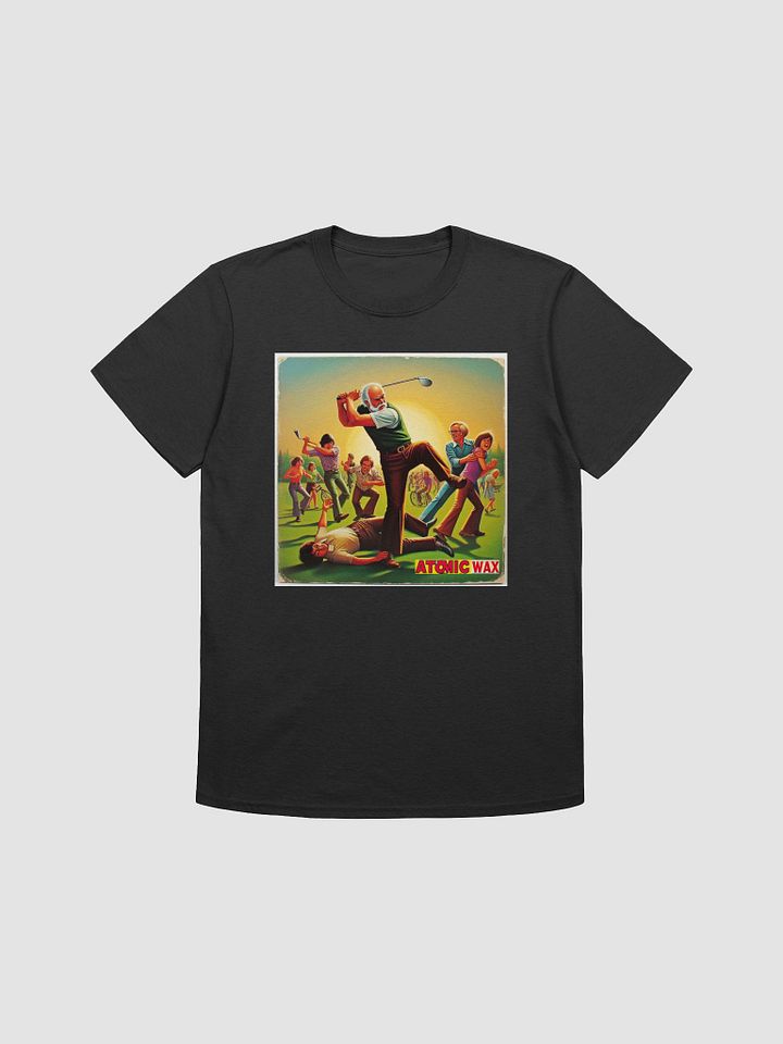Harda$$ Boomers Tee Off Your Face T-Shirt product image (1)