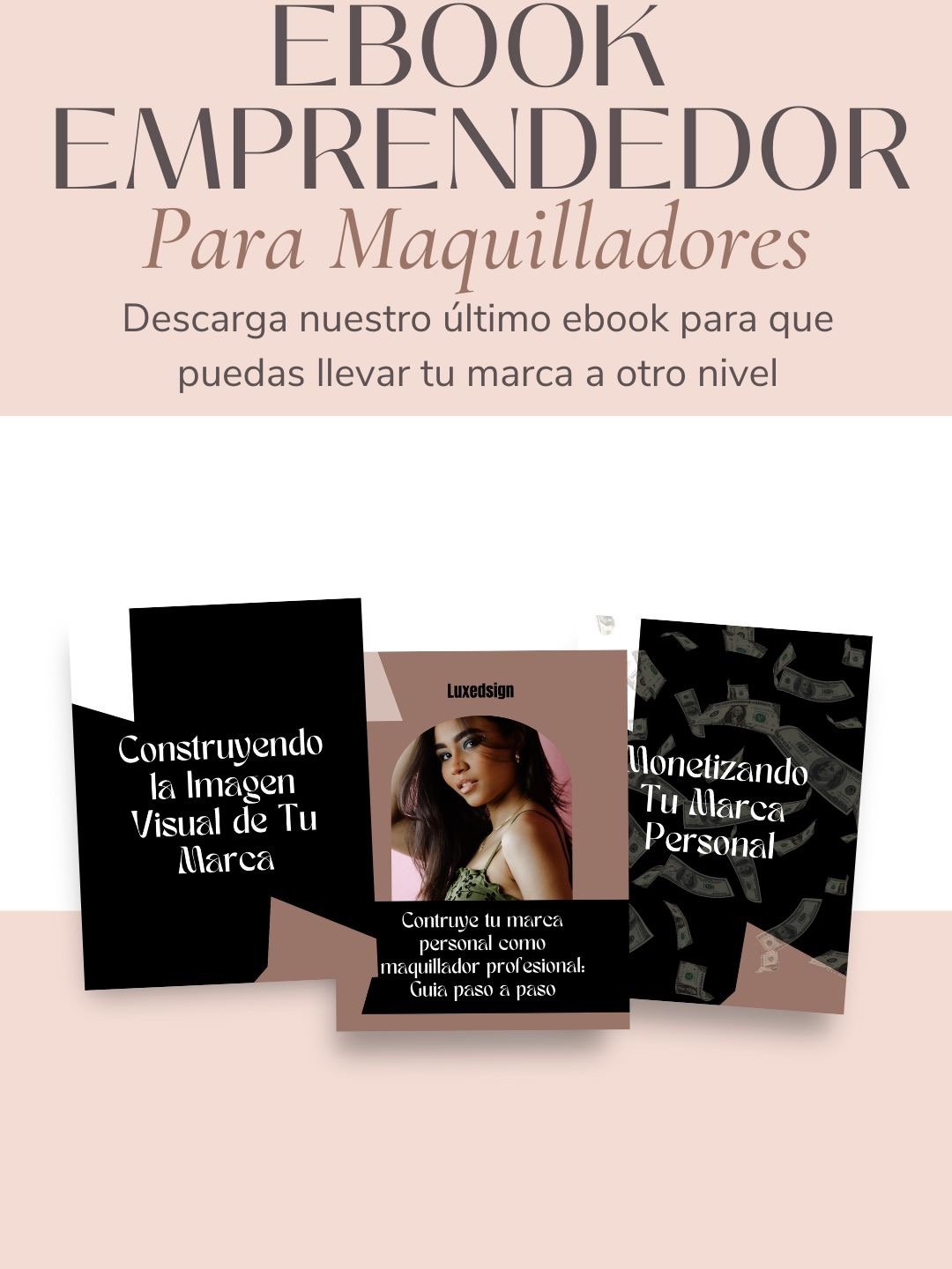 Construye tu Marca personal como maquillador profesional: Guía paso a paso product image (1)